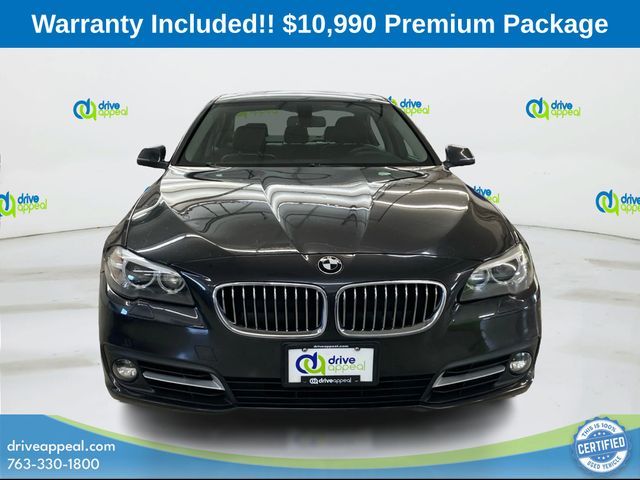 2016 BMW 5 Series 528i xDrive