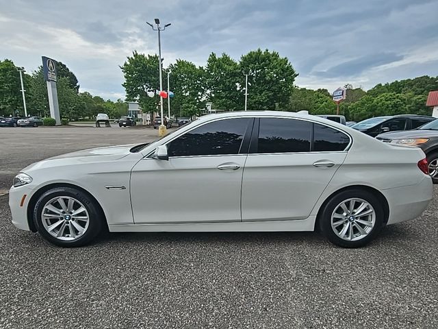 2016 BMW 5 Series 528i xDrive