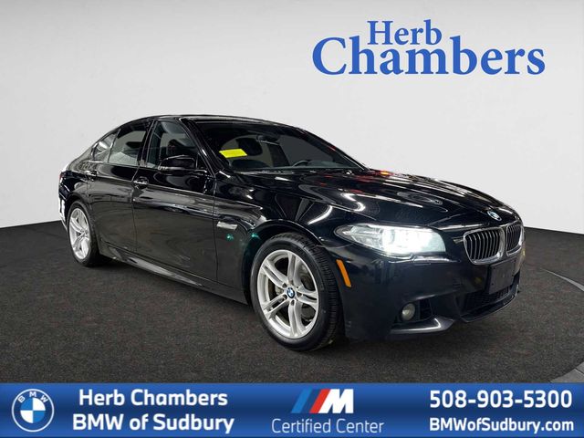 2016 BMW 5 Series 528i xDrive