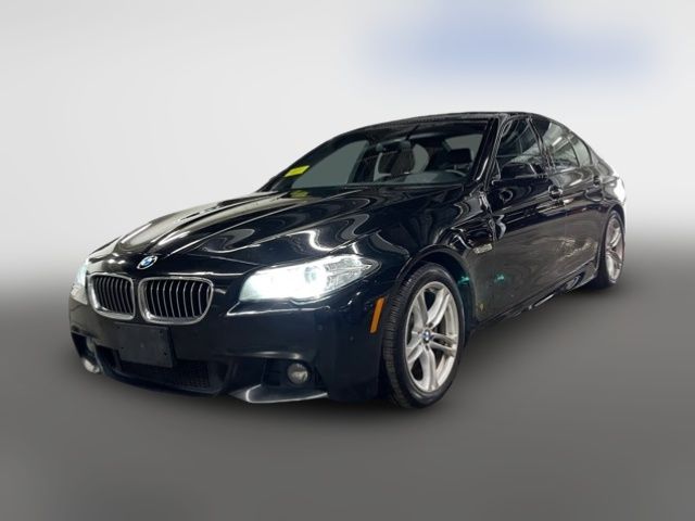 2016 BMW 5 Series 528i xDrive