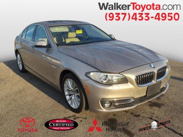 2016 BMW 5 Series 528i xDrive