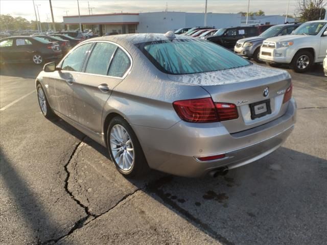 2016 BMW 5 Series 528i xDrive