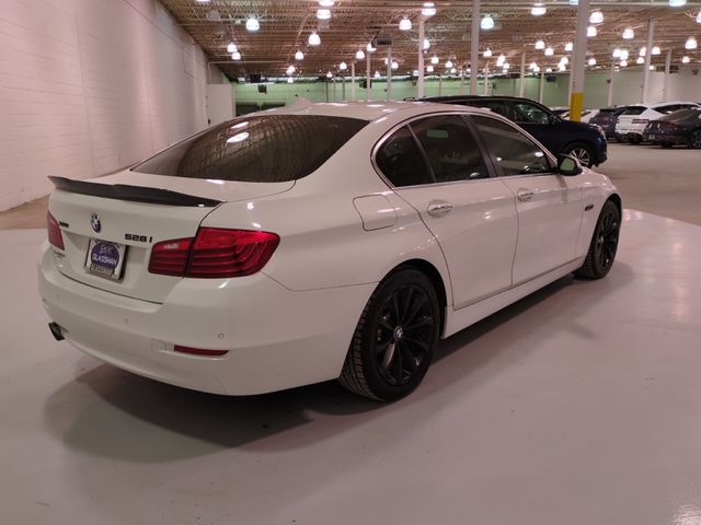 2016 BMW 5 Series 528i xDrive