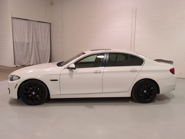 2016 BMW 5 Series 528i xDrive