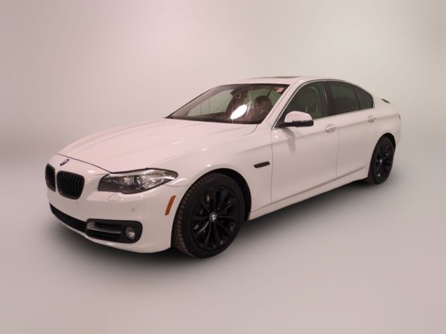 2016 BMW 5 Series 528i xDrive