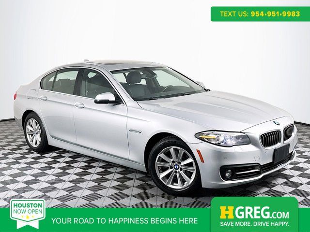 2016 BMW 5 Series 528i xDrive