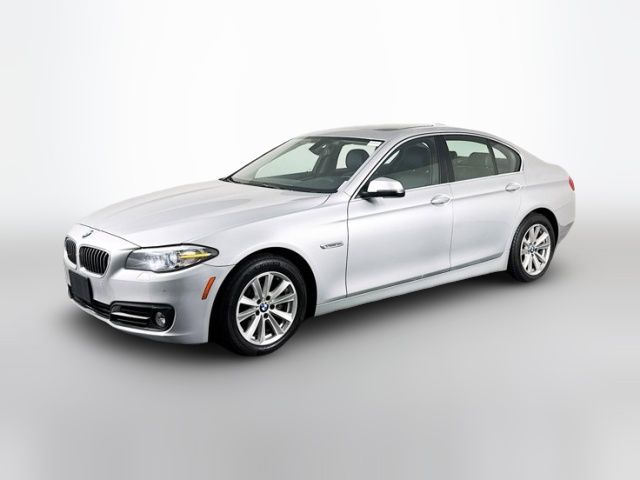 2016 BMW 5 Series 528i xDrive