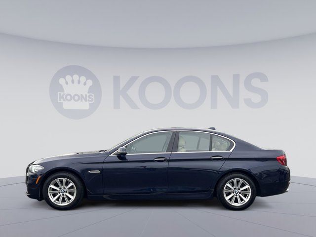 2016 BMW 5 Series 528i xDrive