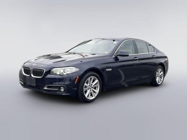 2016 BMW 5 Series 528i xDrive