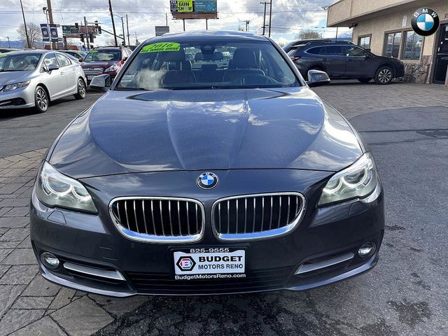 2016 BMW 5 Series 528i xDrive