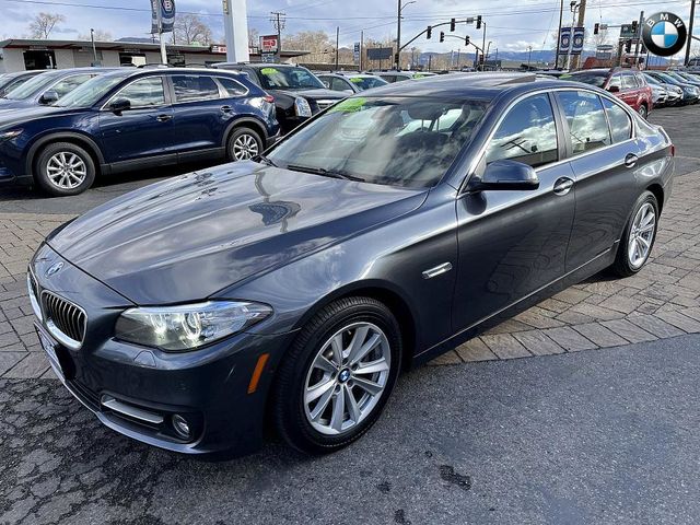 2016 BMW 5 Series 528i xDrive