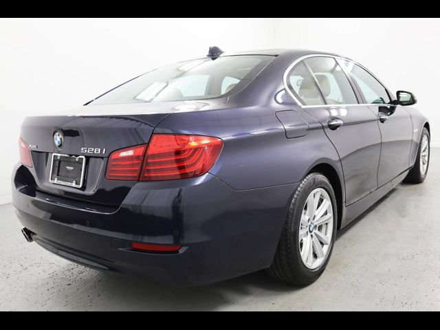 2016 BMW 5 Series 528i xDrive