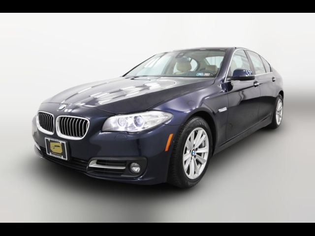 2016 BMW 5 Series 528i xDrive