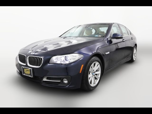 2016 BMW 5 Series 528i xDrive