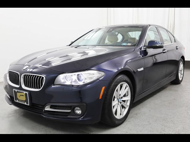 2016 BMW 5 Series 528i xDrive