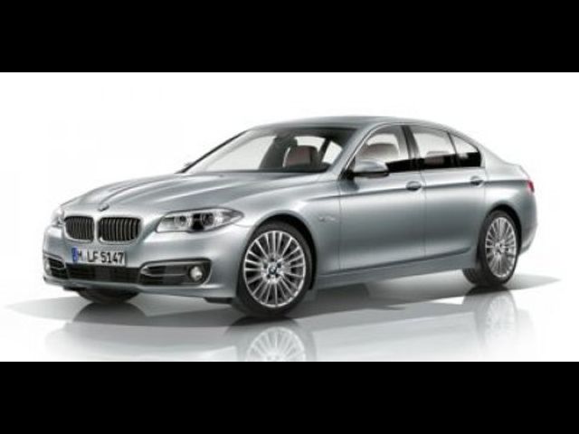 2016 BMW 5 Series 528i xDrive