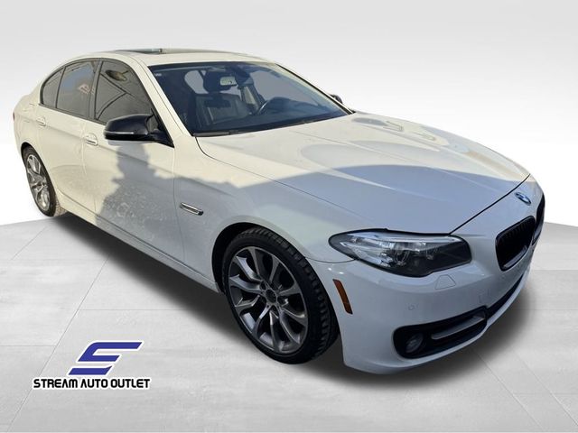 2016 BMW 5 Series 528i xDrive