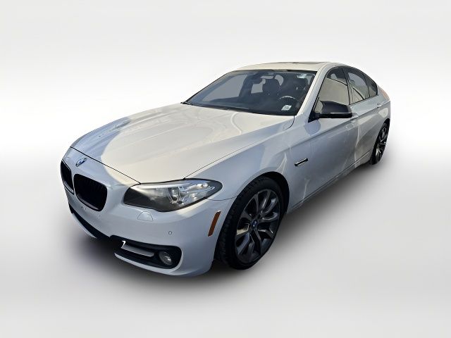 2016 BMW 5 Series 528i xDrive