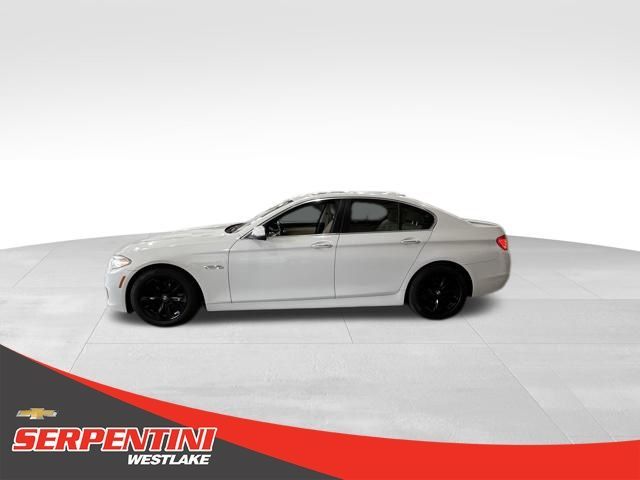 2016 BMW 5 Series 528i xDrive