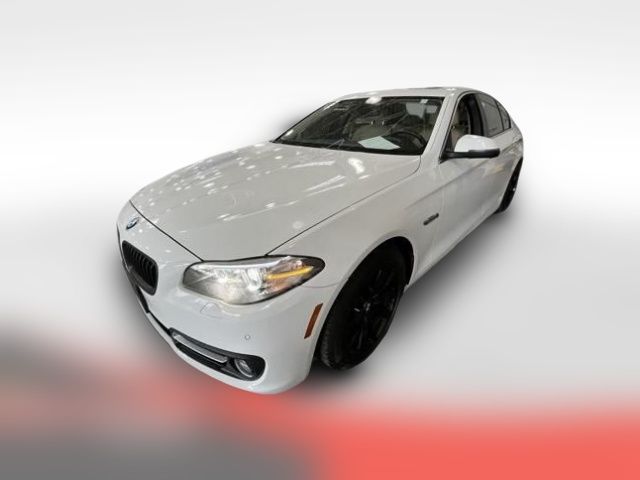 2016 BMW 5 Series 528i xDrive