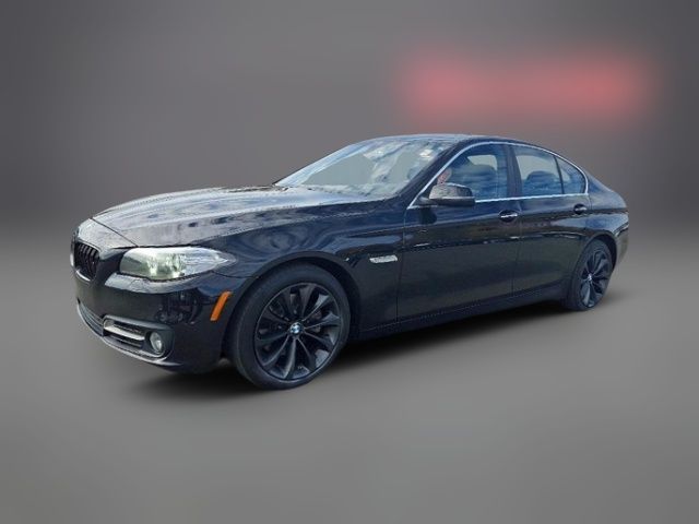 2016 BMW 5 Series 528i xDrive