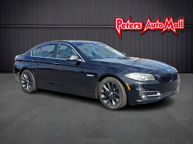 2016 BMW 5 Series 528i xDrive