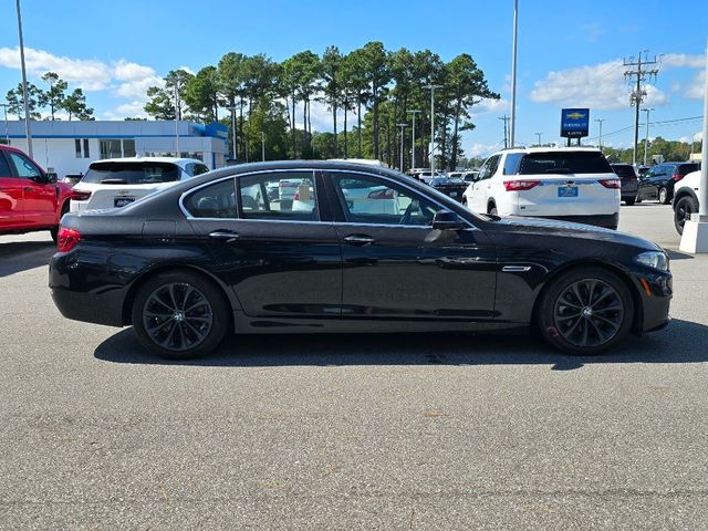 2016 BMW 5 Series 528i xDrive