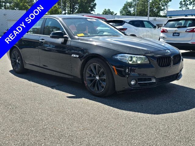 2016 BMW 5 Series 528i xDrive