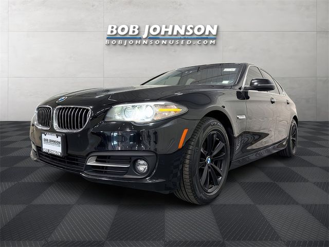 2016 BMW 5 Series 528i xDrive
