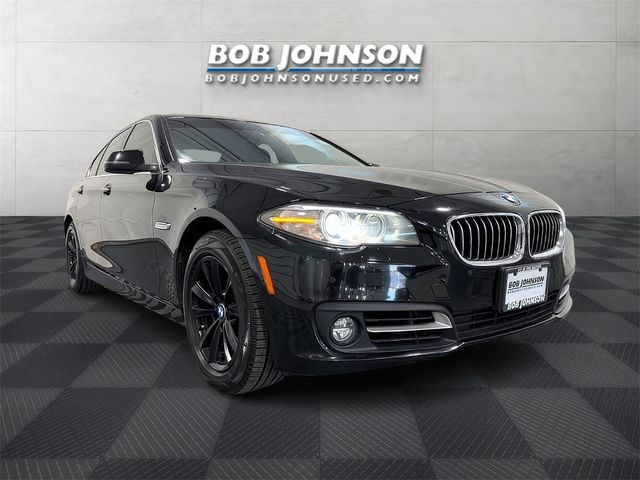 2016 BMW 5 Series 528i xDrive