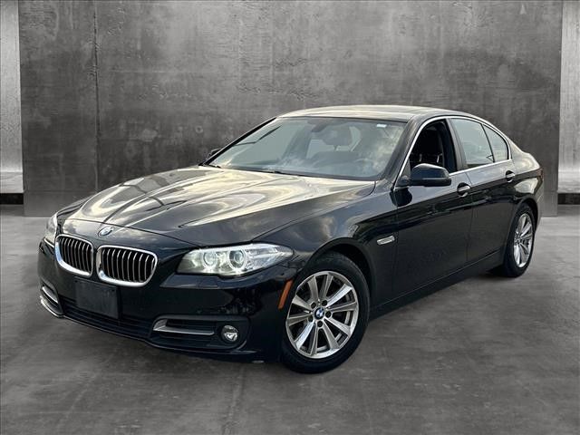 2016 BMW 5 Series 528i xDrive