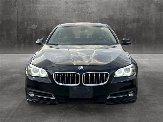 2016 BMW 5 Series 528i xDrive