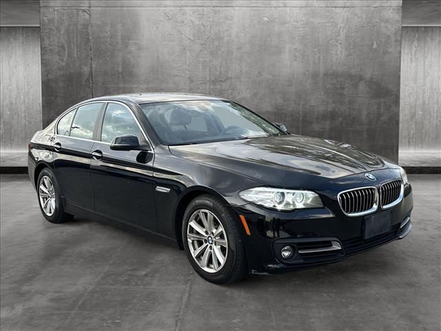 2016 BMW 5 Series 528i xDrive