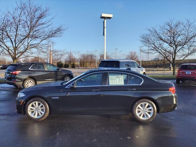 2016 BMW 5 Series 528i xDrive