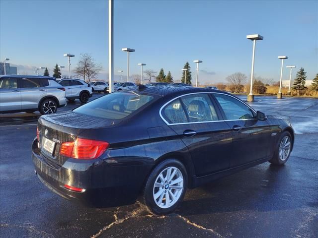 2016 BMW 5 Series 528i xDrive