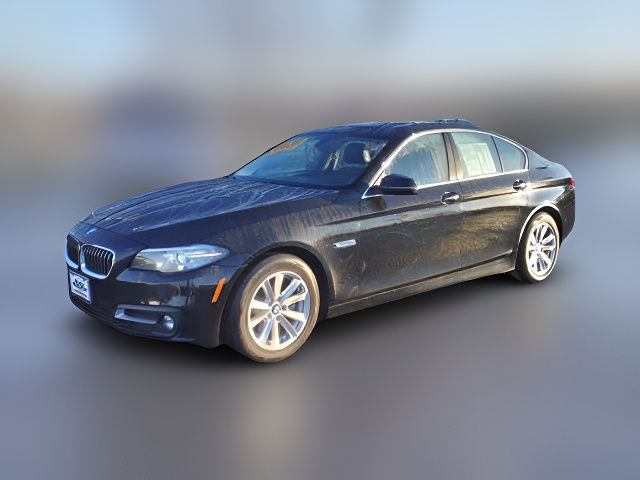 2016 BMW 5 Series 528i xDrive