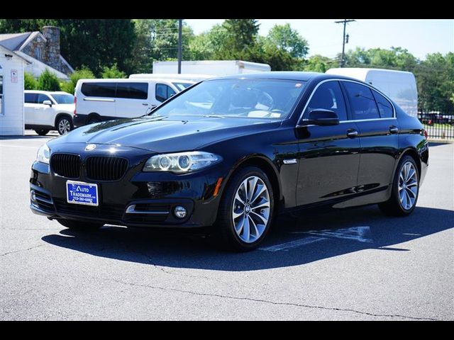 2016 BMW 5 Series 528i xDrive