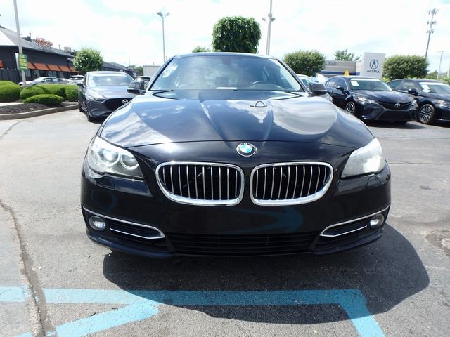 2016 BMW 5 Series 528i xDrive