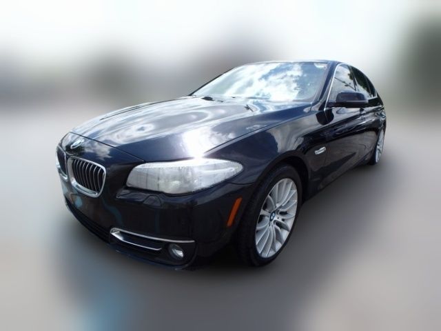 2016 BMW 5 Series 528i xDrive