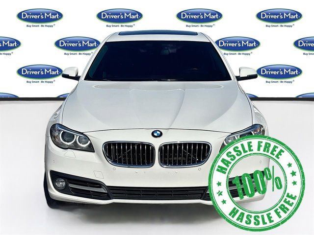 2016 BMW 5 Series 528i xDrive