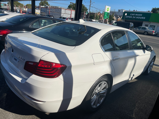 2016 BMW 5 Series 528i xDrive