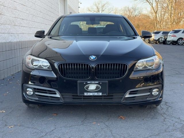 2016 BMW 5 Series 528i xDrive