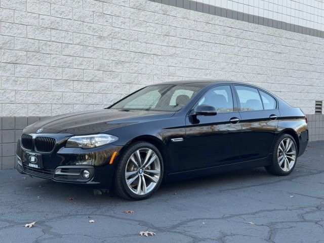 2016 BMW 5 Series 528i xDrive