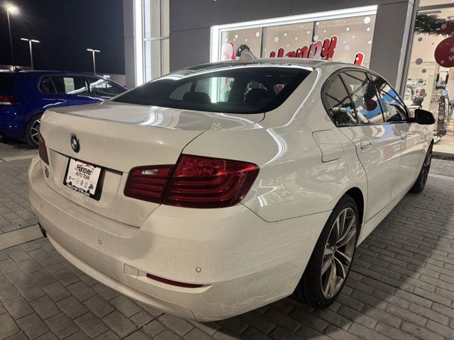 2016 BMW 5 Series 528i xDrive