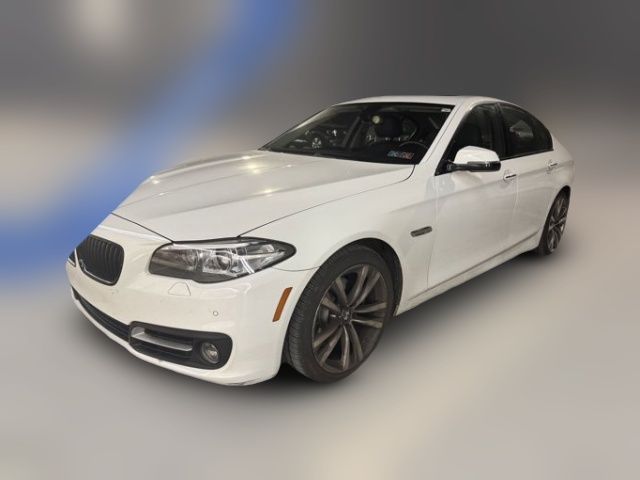 2016 BMW 5 Series 528i xDrive