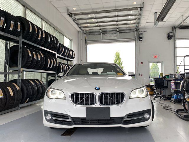 2016 BMW 5 Series 528i xDrive