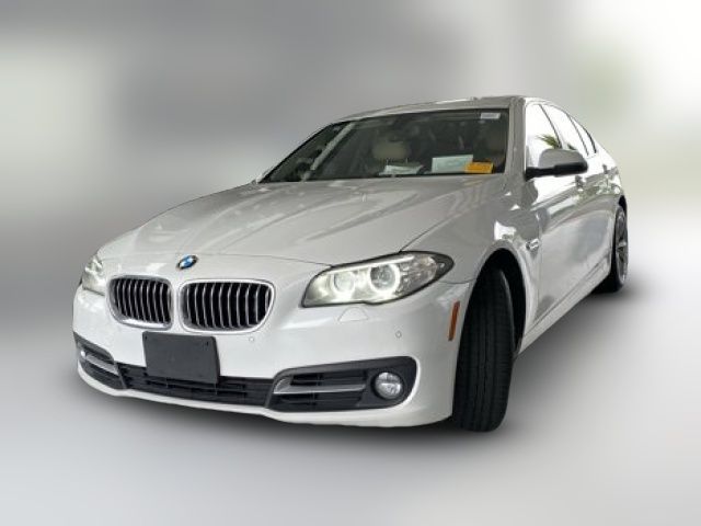 2016 BMW 5 Series 528i xDrive
