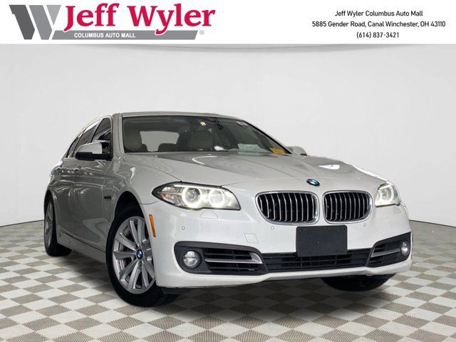 2016 BMW 5 Series 528i xDrive