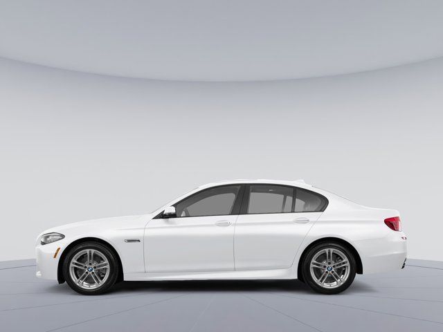 2016 BMW 5 Series 528i xDrive