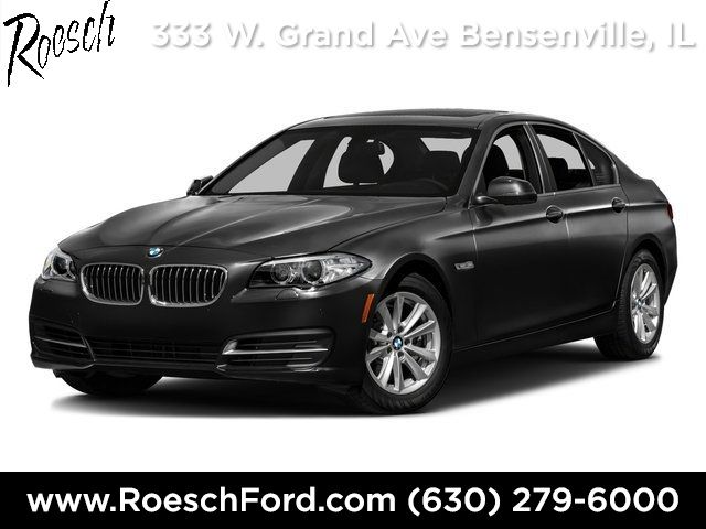 2016 BMW 5 Series 528i xDrive